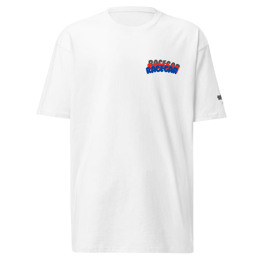 Racecar Men’s premium heavyweight tee