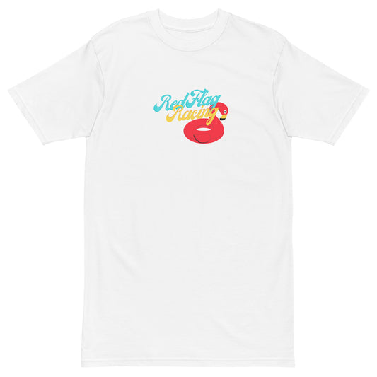 Pool Party Men’s heavyweight tee