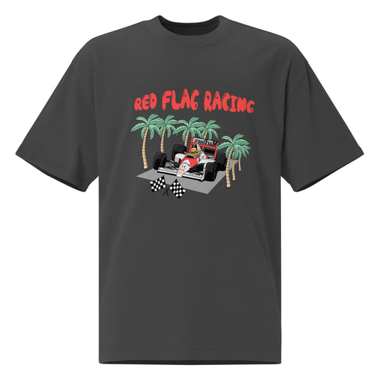 Red Flag Racing Over-Sized Tee