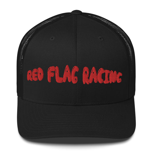 Red Flag Trucker