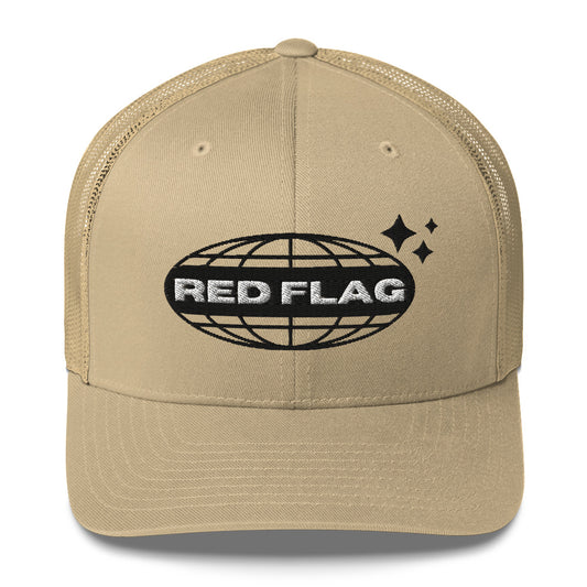 Global Trucker Hat