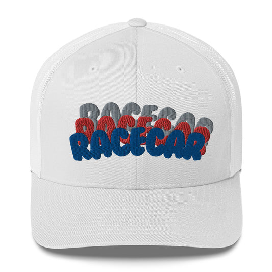 Racecar Trucker