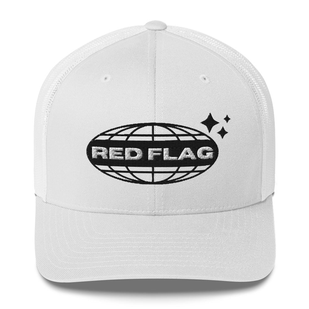 Global Trucker Hat