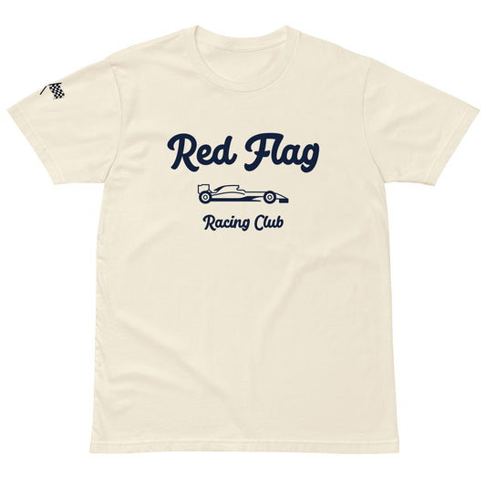 Red Flag Club Shirt